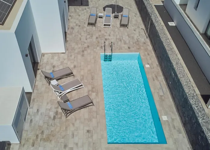 Blancazul Anaisa, A Prázdninový dům Playa Blanca (Lanzarote)