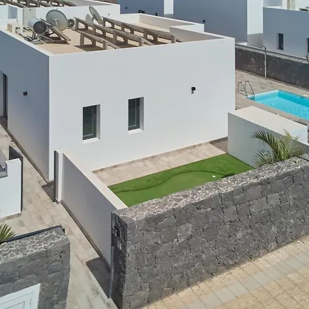Blancazul Anaisa, A Nyaraló Playa Blanca