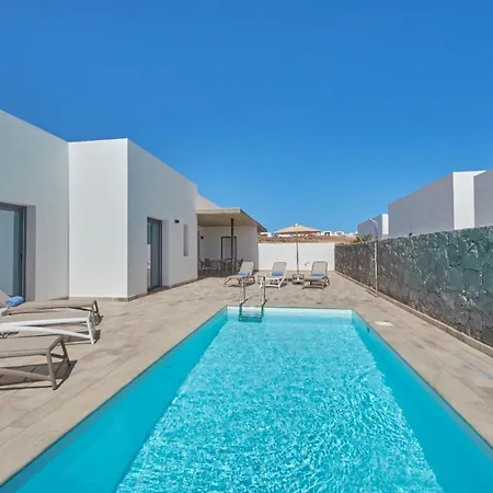 Blancazul Anaisa, A 度假居 普拉亚布兰卡