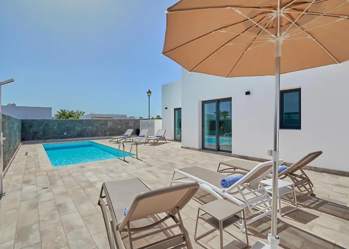 Blancazul Anaisa, A بيت للعطل *