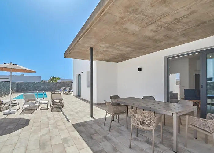 Σπίτι διακοπών Blancazul Anaisa, A