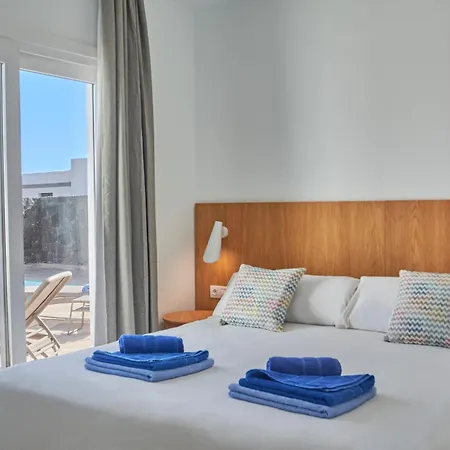 Feriehus Blancazul Anaisa, A