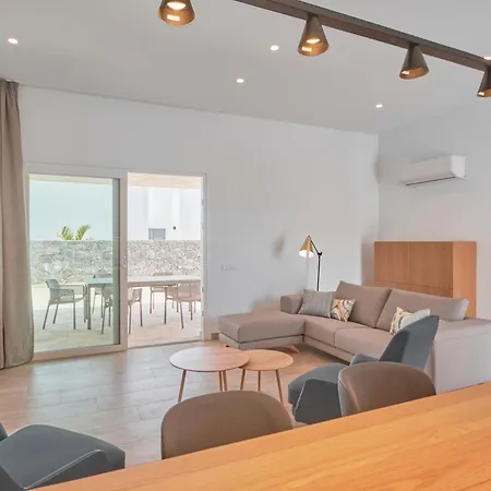 Feriehus Blancazul Anaisa, A Playa Blanca (Lanzarote)