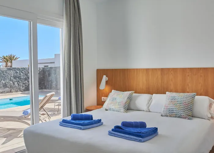 Feriehus Blancazul Anaisa, A